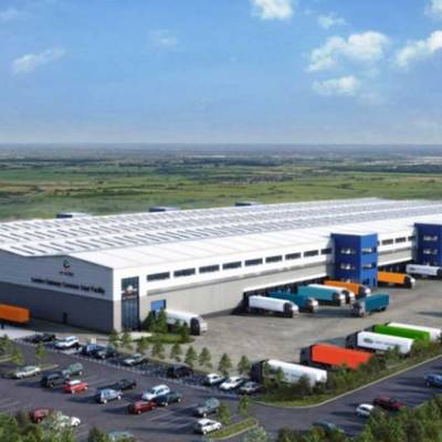 2024 Outlook: 14% Growth in Logistics Leasing