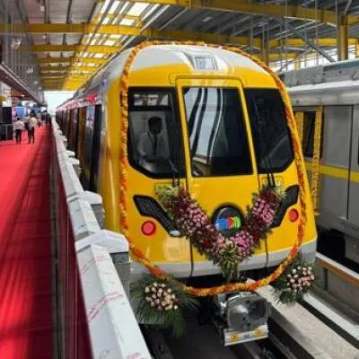 ADB Approves $190 Million Loan For Indore Metro Project