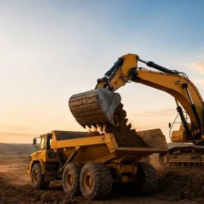 Optimising Earthmoving