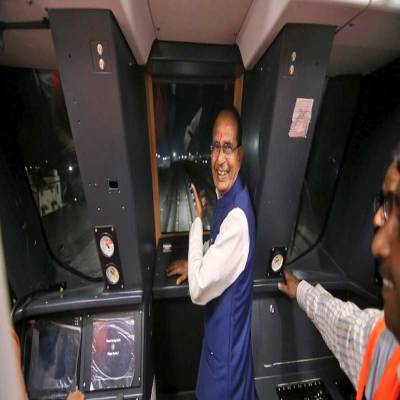 Indore metro breaks records in Indian rail development