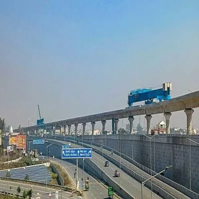 Upcoming Metro Link: AIIMS Jhajjar to Delhi