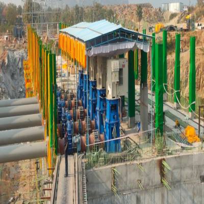 Kirloskar provides pumps to Mettur surplus water scheme