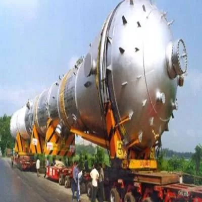 L&T Heavy Engineering Delivers Heavy Reactor to Mexico