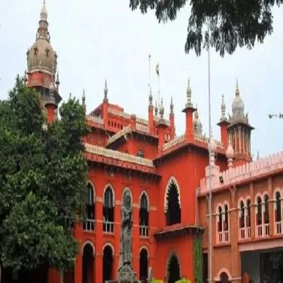 Madras HC Issues Notice to State Government on Kodaikanal Encroachment