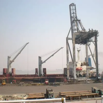 Ravish Kumar Singh Takes Additional Charge at Mumbai Port