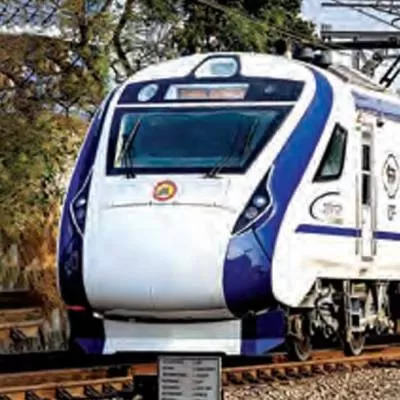 New Vande Bharat train set for Rajasthan this month
