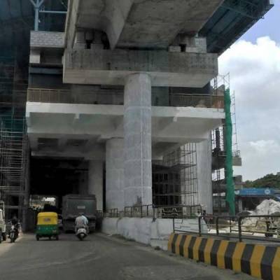 Bengaluru's Challaghatta metro project progressing smoothly