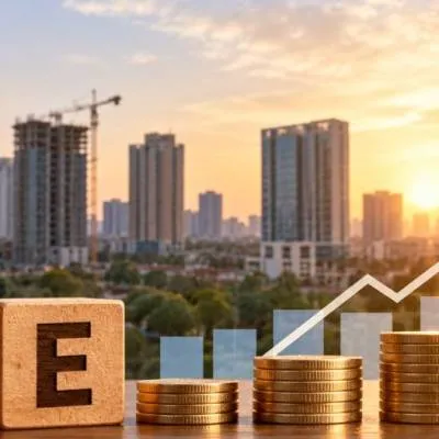 PE investment in Indian realty reaches USD 1.3 billion