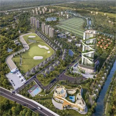 Green Orchid Plans 500-Acre Township Near Guwahati Airport