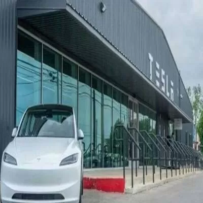 Tesla Secures Key China Security Clearance