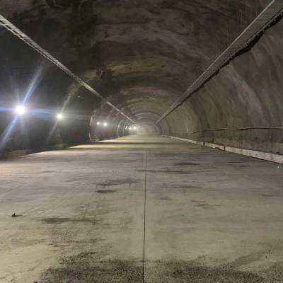 Maharashtra’s longest tunnel is an engineering marvel