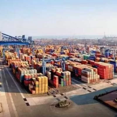 Adani Ports targets 400 MT in cargo handling