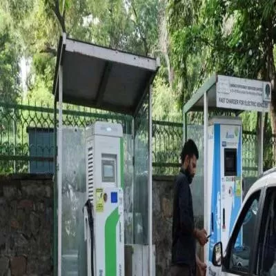 CESL Initiates Rate Contract for 1000 E-Cars