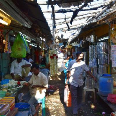 Puducherry traders oppose Goubert Bazaar's redevelopment