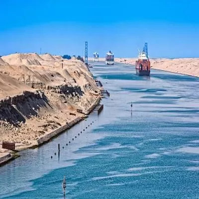 AD Ports inks deal for terminals at Egypt's Red Sea Ports