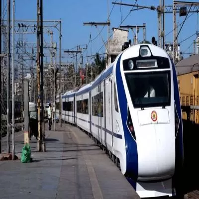 Kolhapur-Pune Vande Bharat Express to launch on Sept 16
