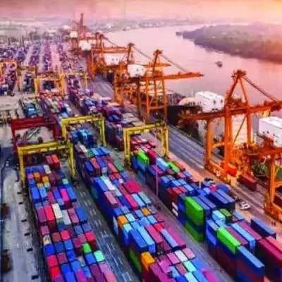 11 cos show interest in Great Nicobar port project