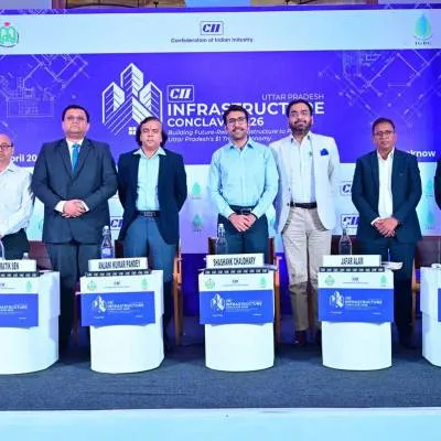 UP Infra Push Gains Momentum