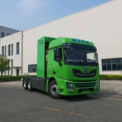 XCMG truck clears hydrogen durability test