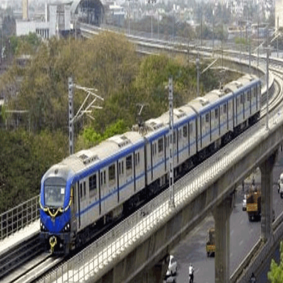Chennai Metro Introduces Evs for Last Mile Connectivity at Select Stations
