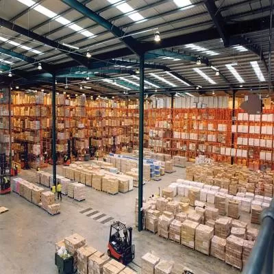 Q1 2025 Industrial & Warehousing Demand up 15% YoY to 9 Mn sq ft