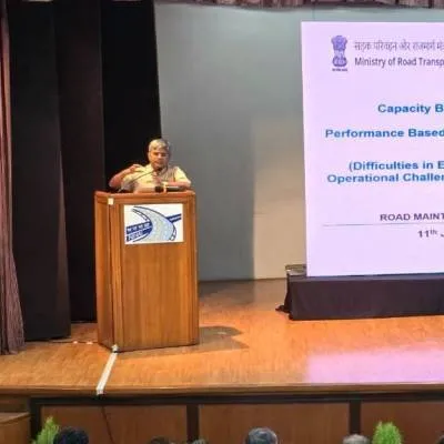 NHAI Holds PBMC Capacity Building Session