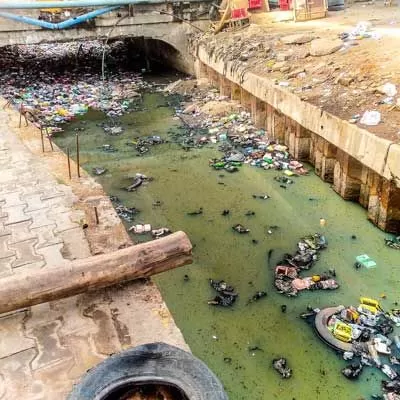 KMC Sanctions Rs 581 Mn Sewer Overhaul to Ease Waterlogging