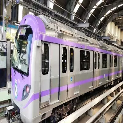 Kolkata's East-West Metro passes the crucial test for the cross-passage