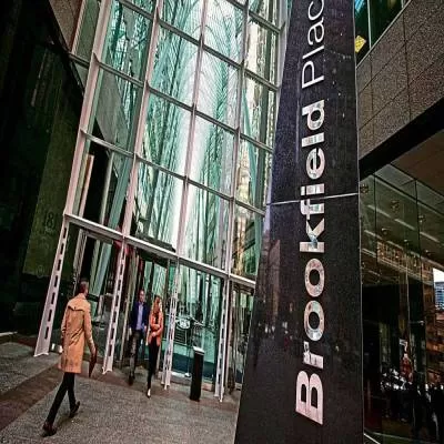 Brookfield India REIT to Acquire Bharti's 50% Stake in Realty JV