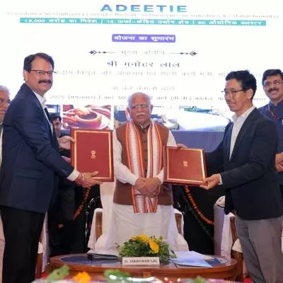 AIFI and BEE Sign MoU to Boost Energy Efficiency in Forging Industry