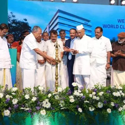 Aster DM Opens Rs 1.9 Billion Hospital In Kasaragod