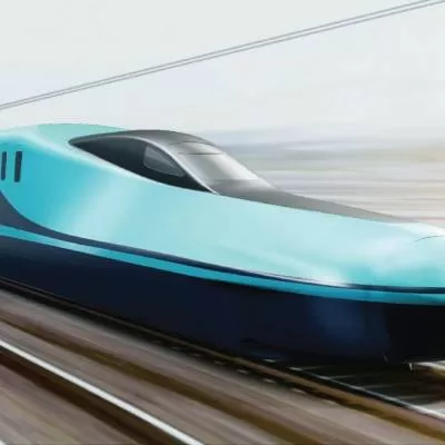 Railways Opens First Section of Bullet Train Tunnel in Maharashtra 