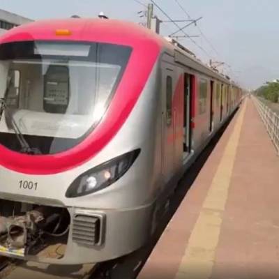  Maharashtra CM to inaugurate two new Mumbai metro lines on April 2