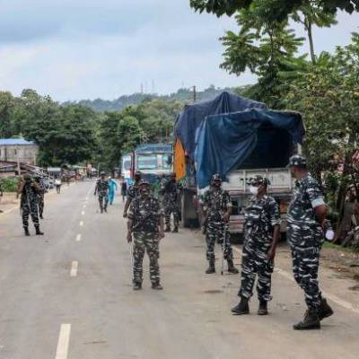 Assam accuses Mizoram for allegedly building bridge in its territory