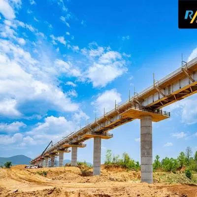 India’s Second Longest Rail Viaduct Set to Complete by August 2026 