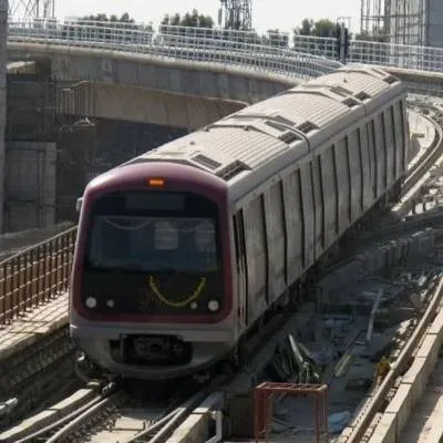 Hitachi Rail Wins Lowest Bid for Bangalore Metro AFC