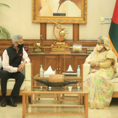 Northeast Indian states can use Chittagong port: Bangladesh PM