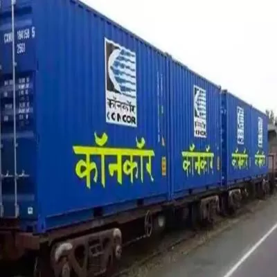 CONCOR reports Q3 profit surge of 12.42%