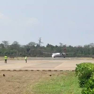 Puducherry airport runway to be extended with revised masterplan