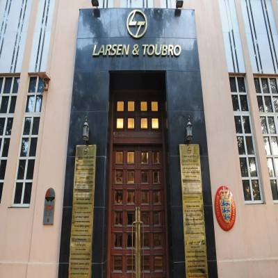  L&T’s construction arm bags “significant” contracts