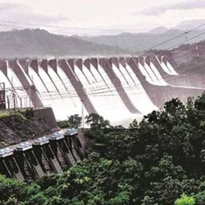 MAY 2023: Subansiri Lower hydroelectric project