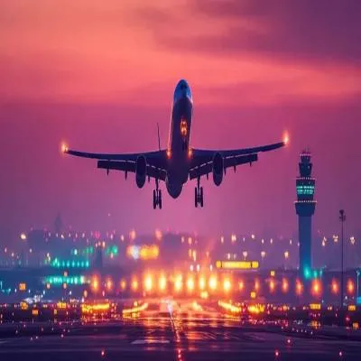 India Enters New Phase As Jewar, Navi Mumbai Airports Near Launch