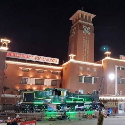 Jodhpur's railway station to get Rs 5 billion renovation