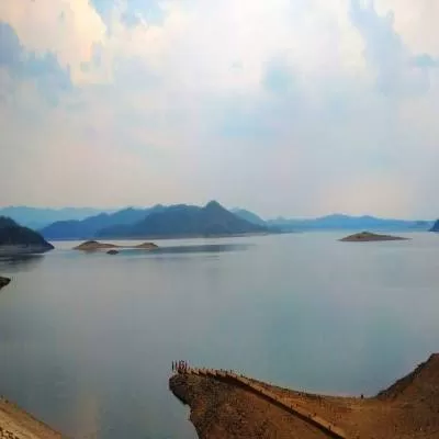 India’s Reservoir Storage Surpasses Last Year’s Levels: CWC