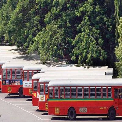 MSRTC To Add 8,000 Diesel Buses As EV Plans Stall