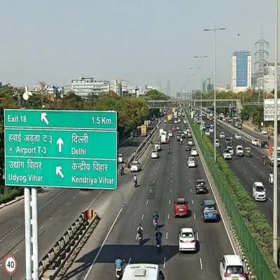 GMDA Finalises New Cloverleaf for Vatika Chowk