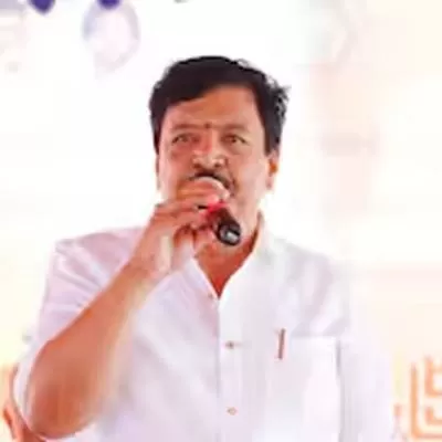 Foundation Stone for Gandikota Project on 1 August