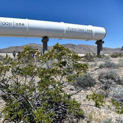 Railways approves Rs 8.34 cr Hyperloop Tech project with IIT Madras