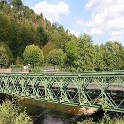 India Dispatches 10 More Bailey Bridges To Sri Lanka