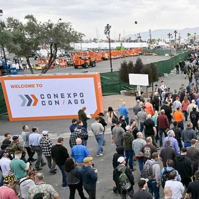 The Future of Construction on Display at CONEXPO-CON/AGG & IFPE 2023